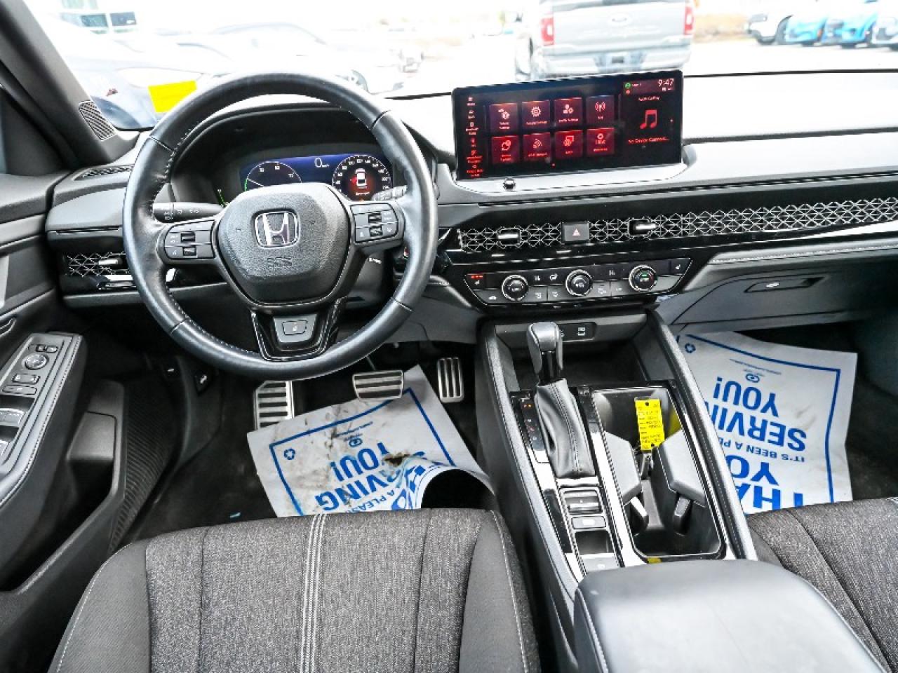 2024 Honda Accord Hybrid Sport Photo