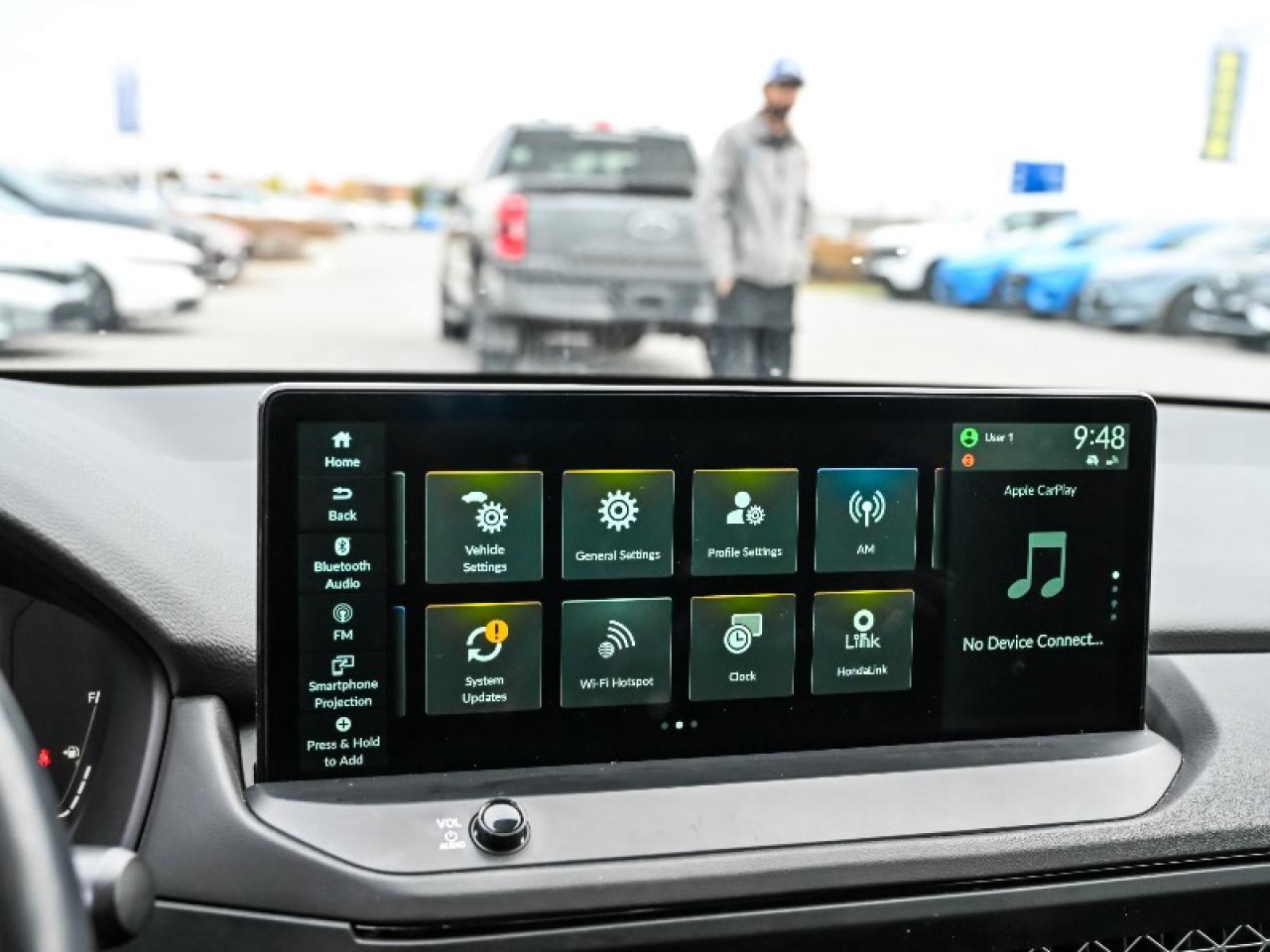 2024 Honda Accord Hybrid Sport Photo