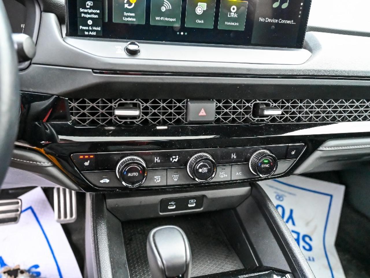 2024 Honda Accord Hybrid Sport Photo