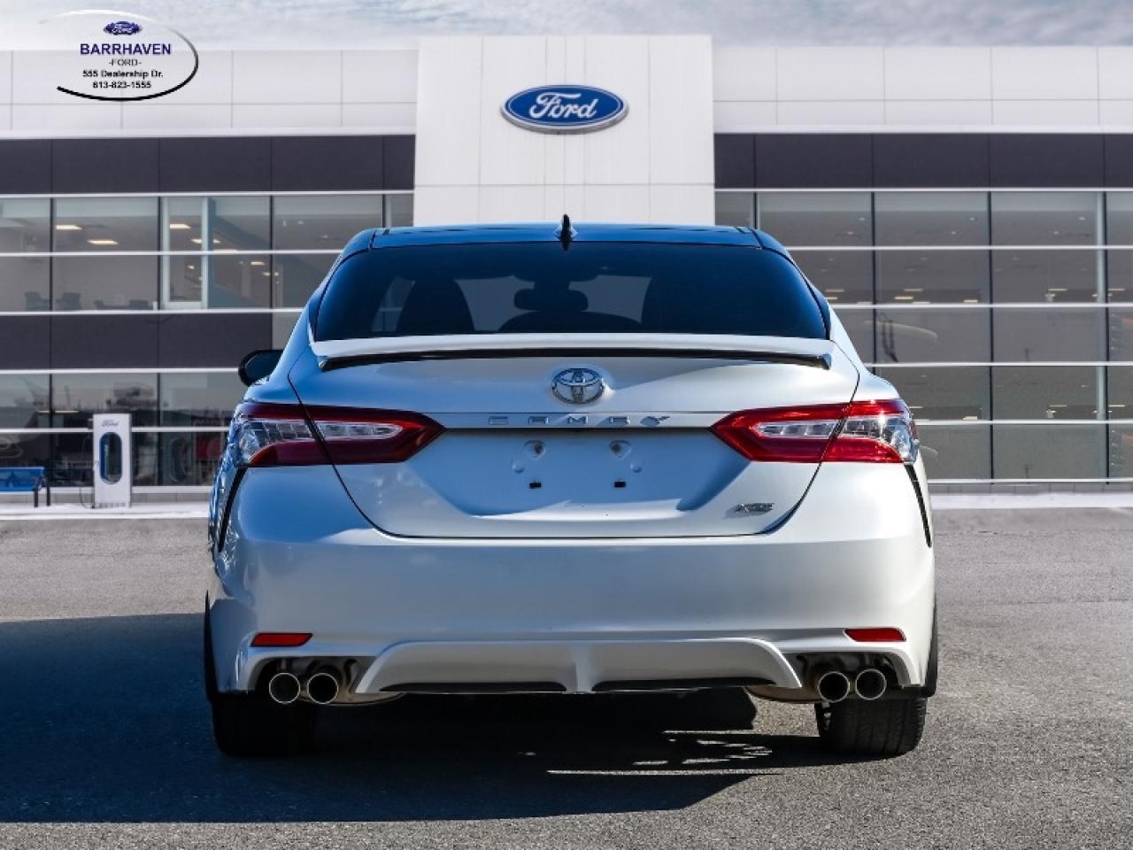 2020 Toyota Camry XSE Photo