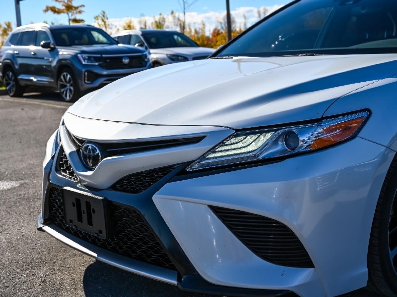 2020 Toyota Camry XSE Photo