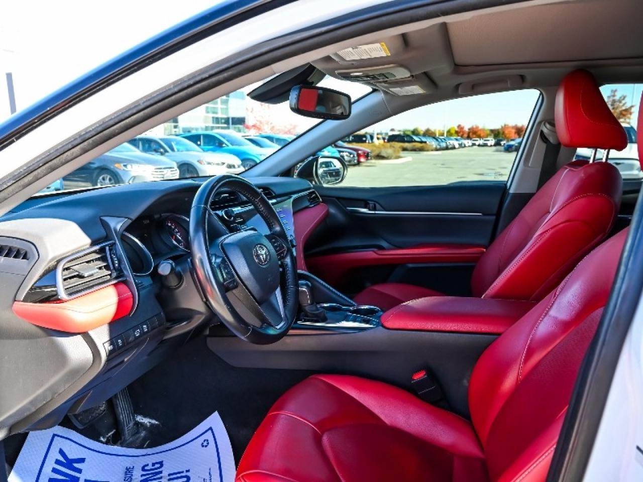 2020 Toyota Camry XSE Photo