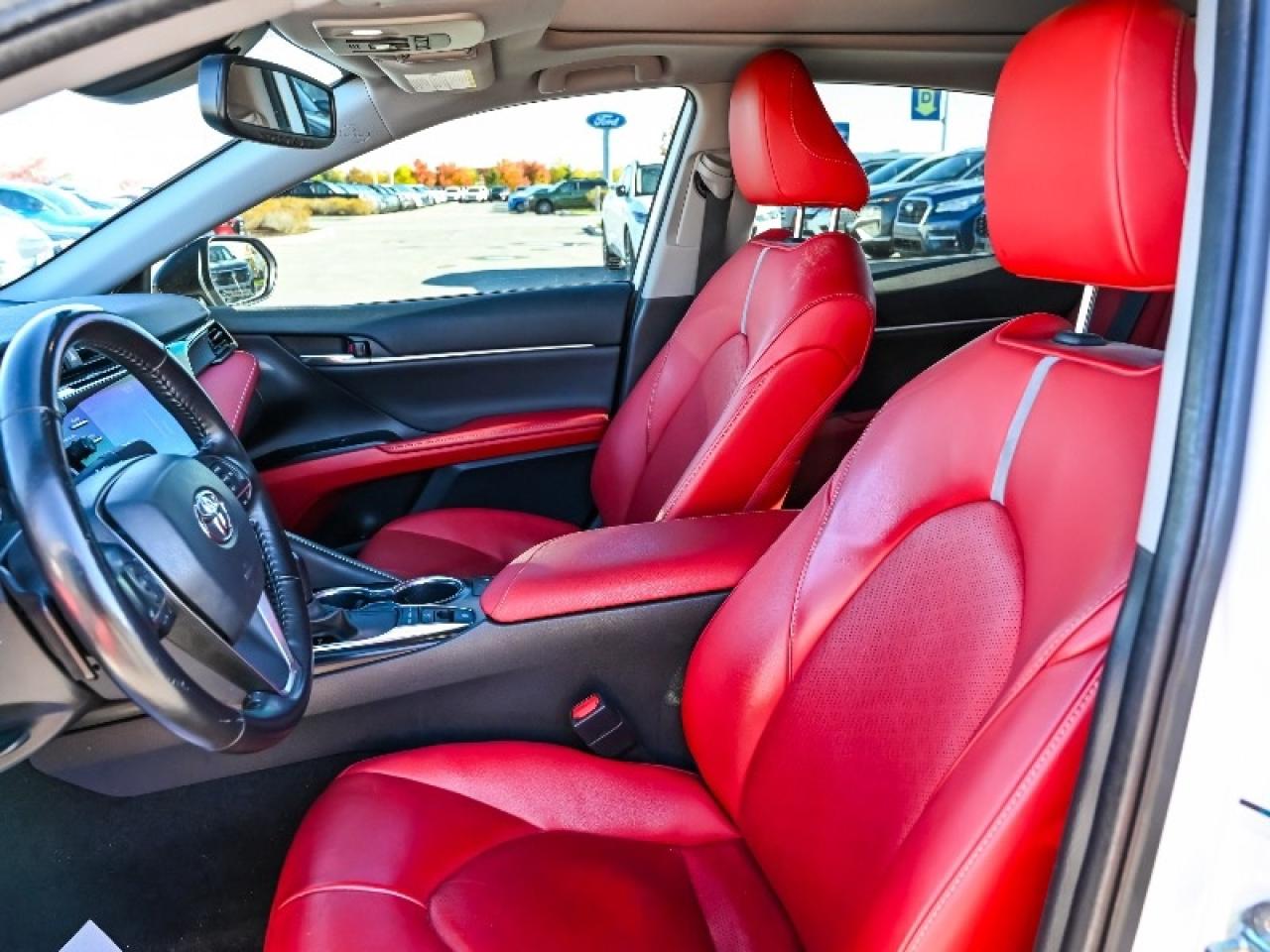 2020 Toyota Camry XSE Photo