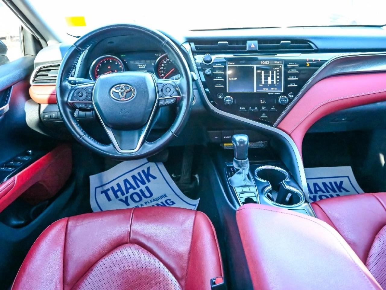 2020 Toyota Camry XSE Photo