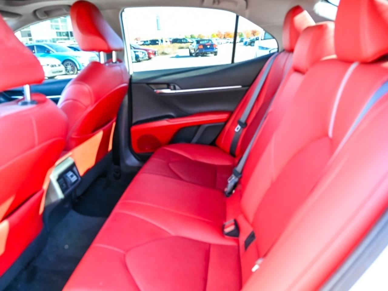 2020 Toyota Camry XSE Photo