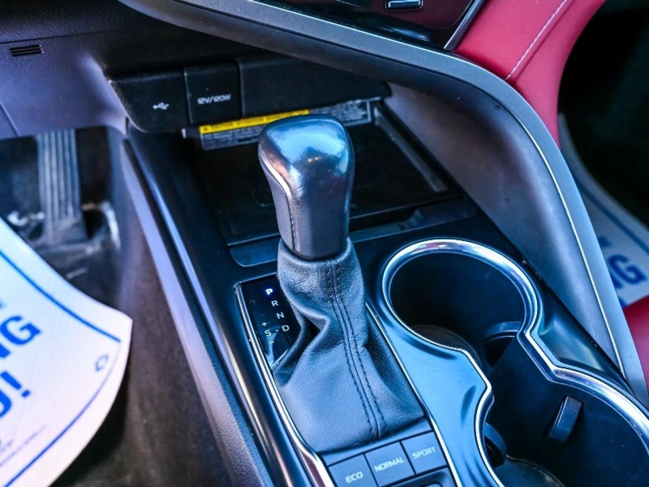 2020 Toyota Camry XSE Photo