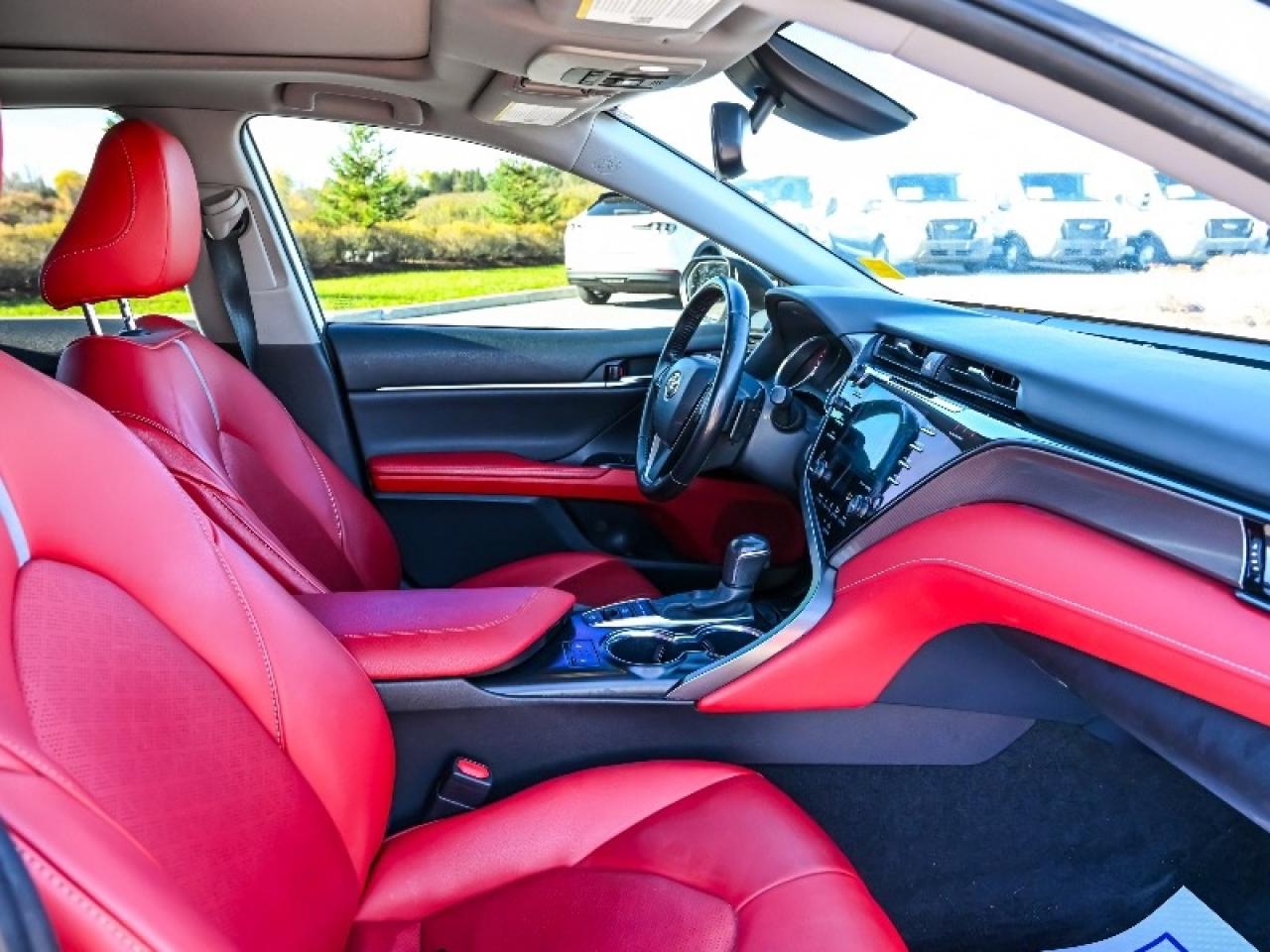 2020 Toyota Camry XSE Photo