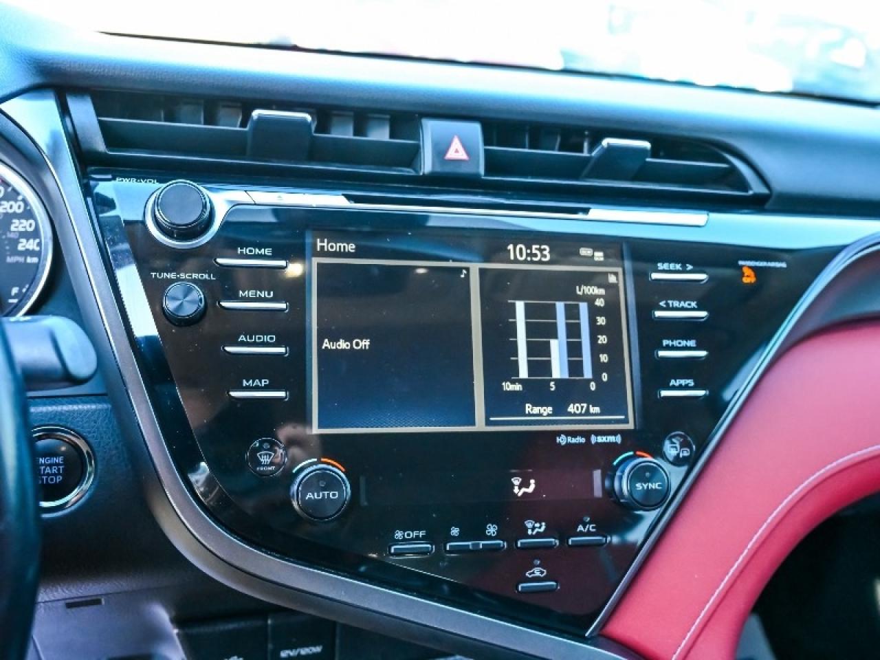 2020 Toyota Camry XSE Photo