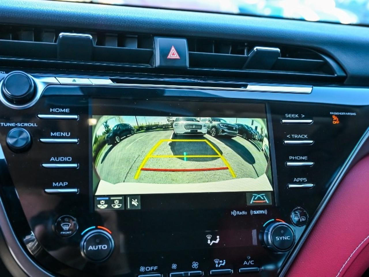 2020 Toyota Camry XSE Photo