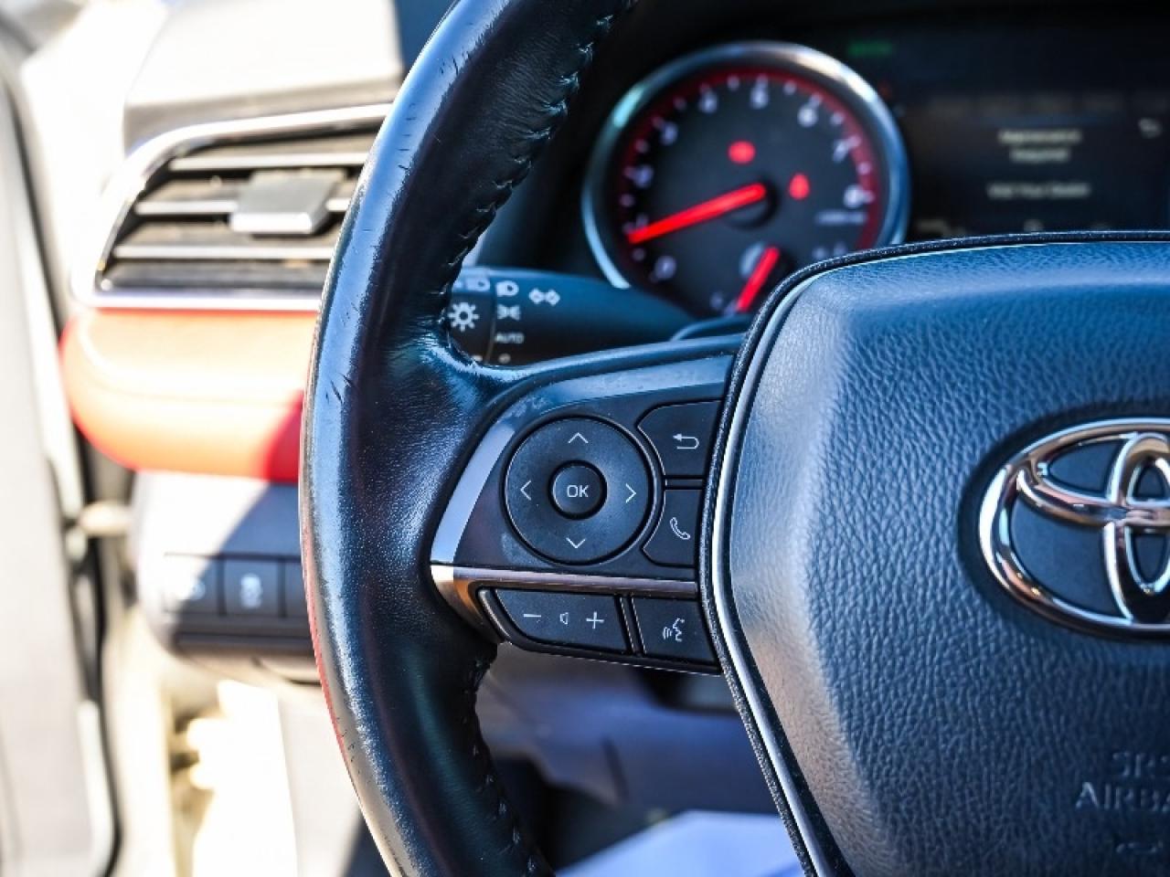 2020 Toyota Camry XSE Photo