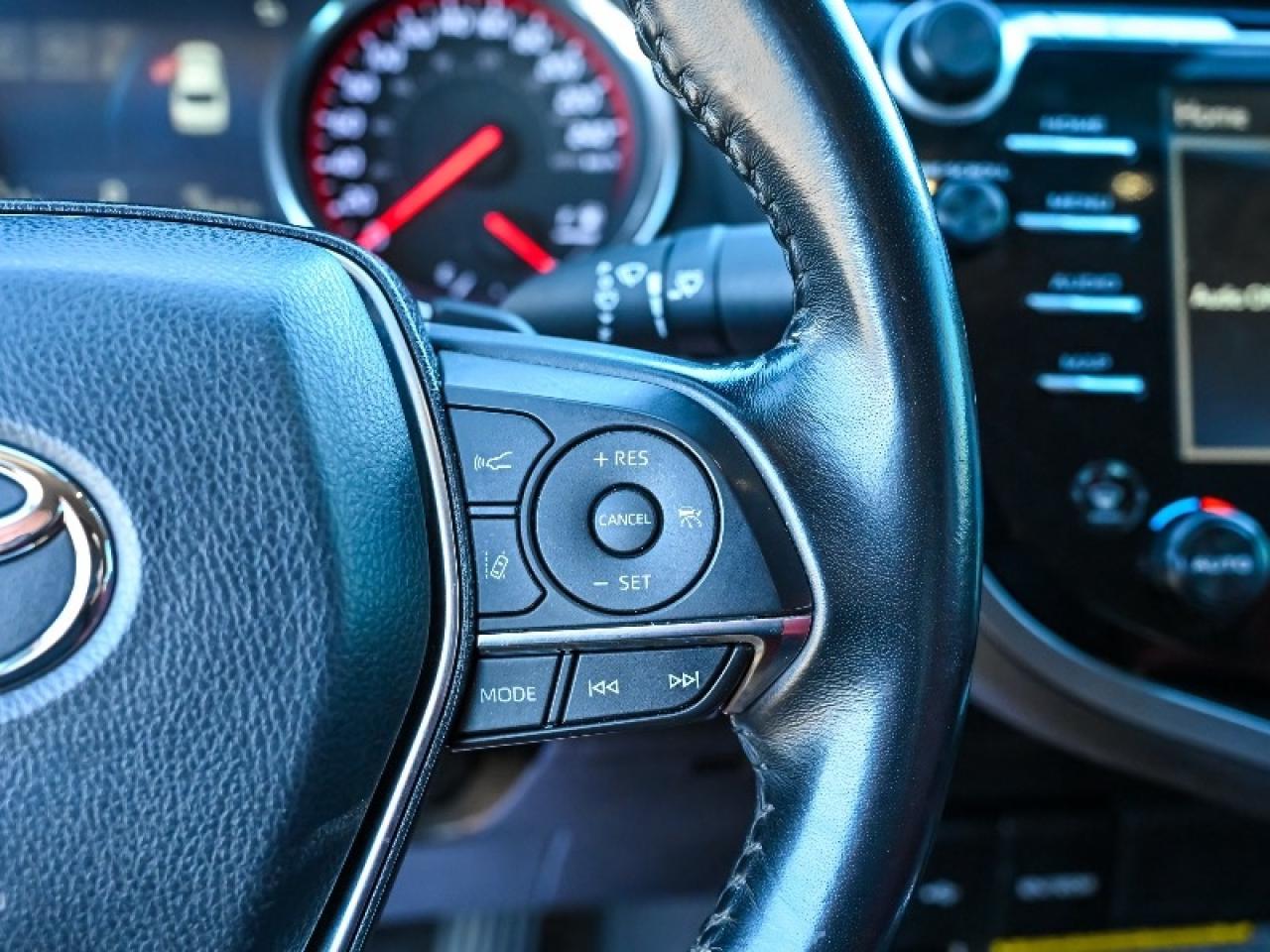 2020 Toyota Camry XSE Photo