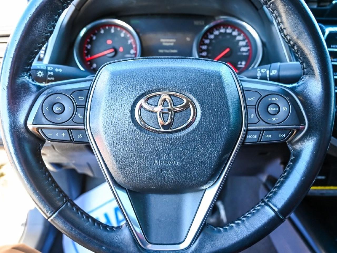 2020 Toyota Camry XSE Photo