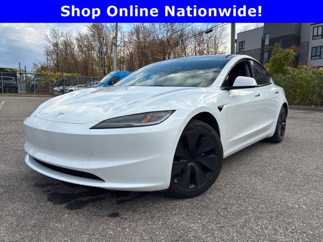 Used 2024 Tesla Model 3  for sale in Richmond Hill, ON