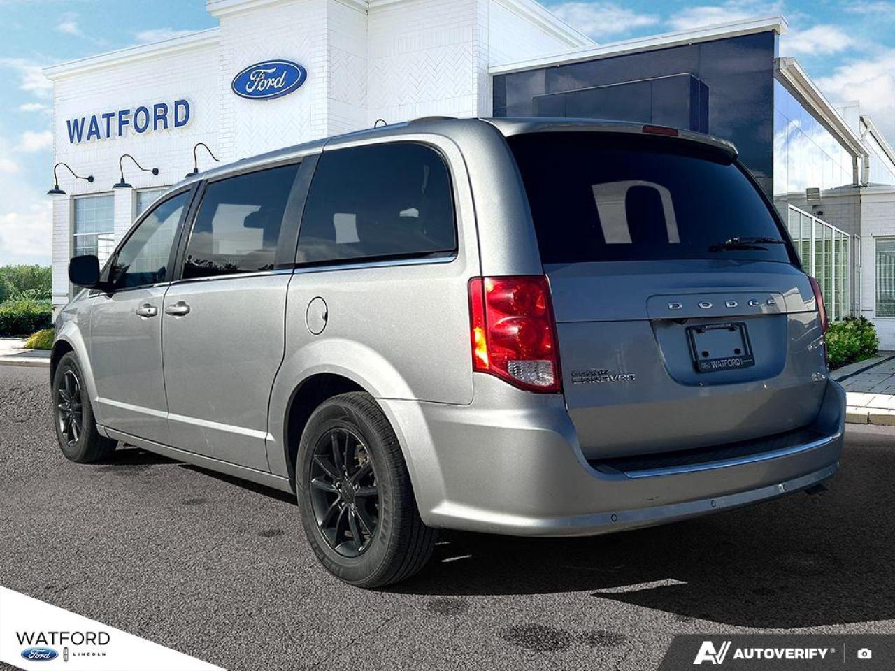 2019 Dodge Grand Caravan SXT Premium Plus 2WD Photo