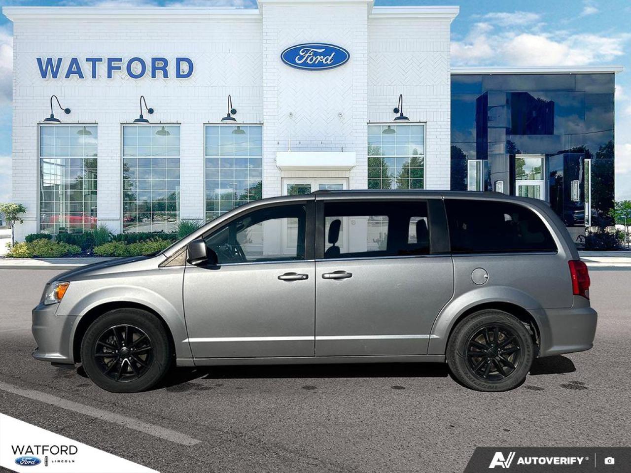 2019 Dodge Grand Caravan SXT Premium Plus 2WD Photo