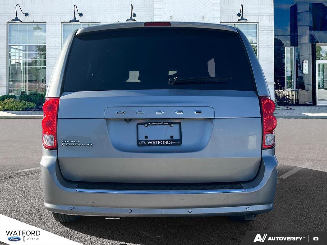 2019 Dodge Grand Caravan SXT Premium Plus 2WD Photo