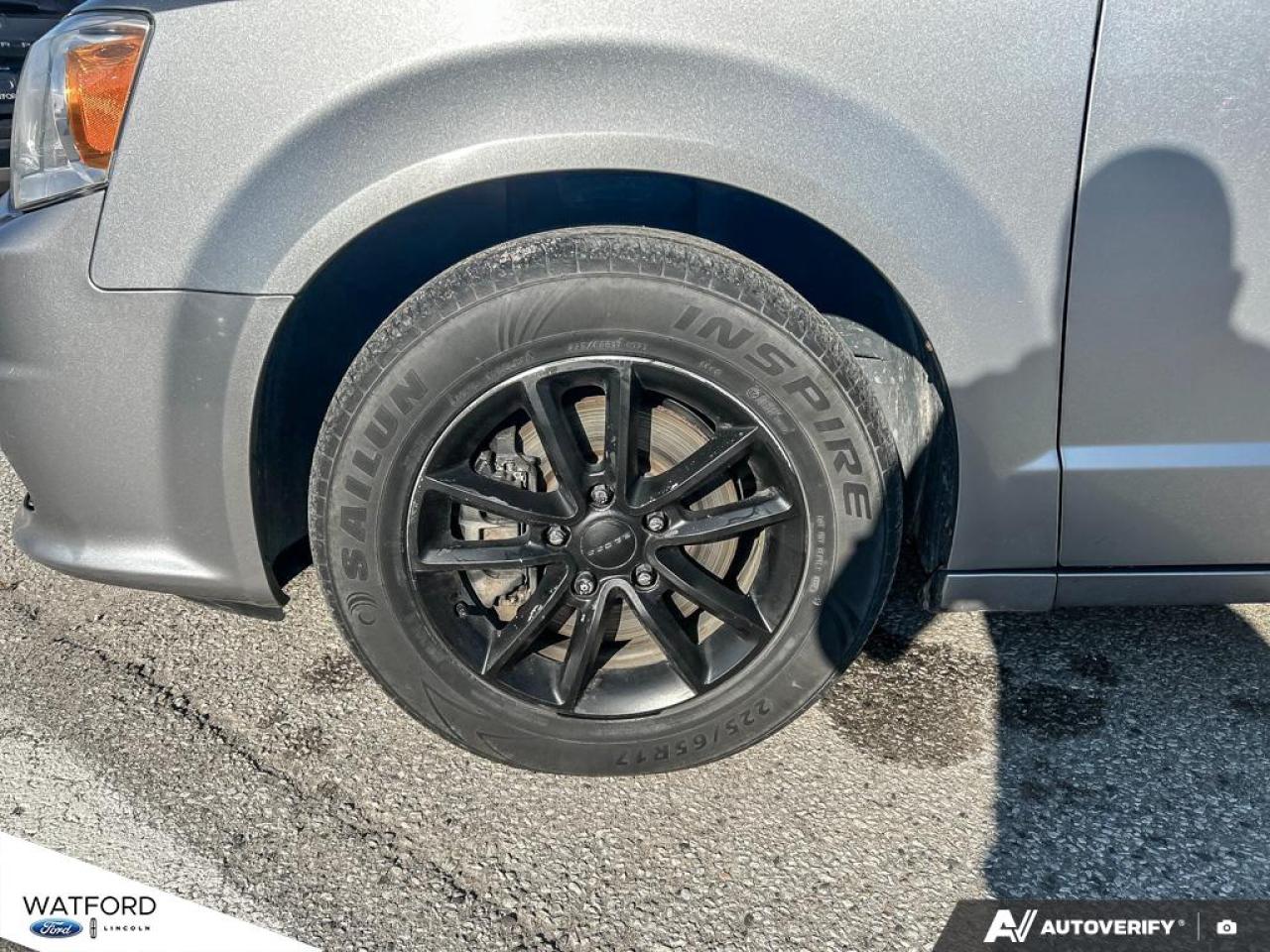 2019 Dodge Grand Caravan SXT Premium Plus 2WD Photo