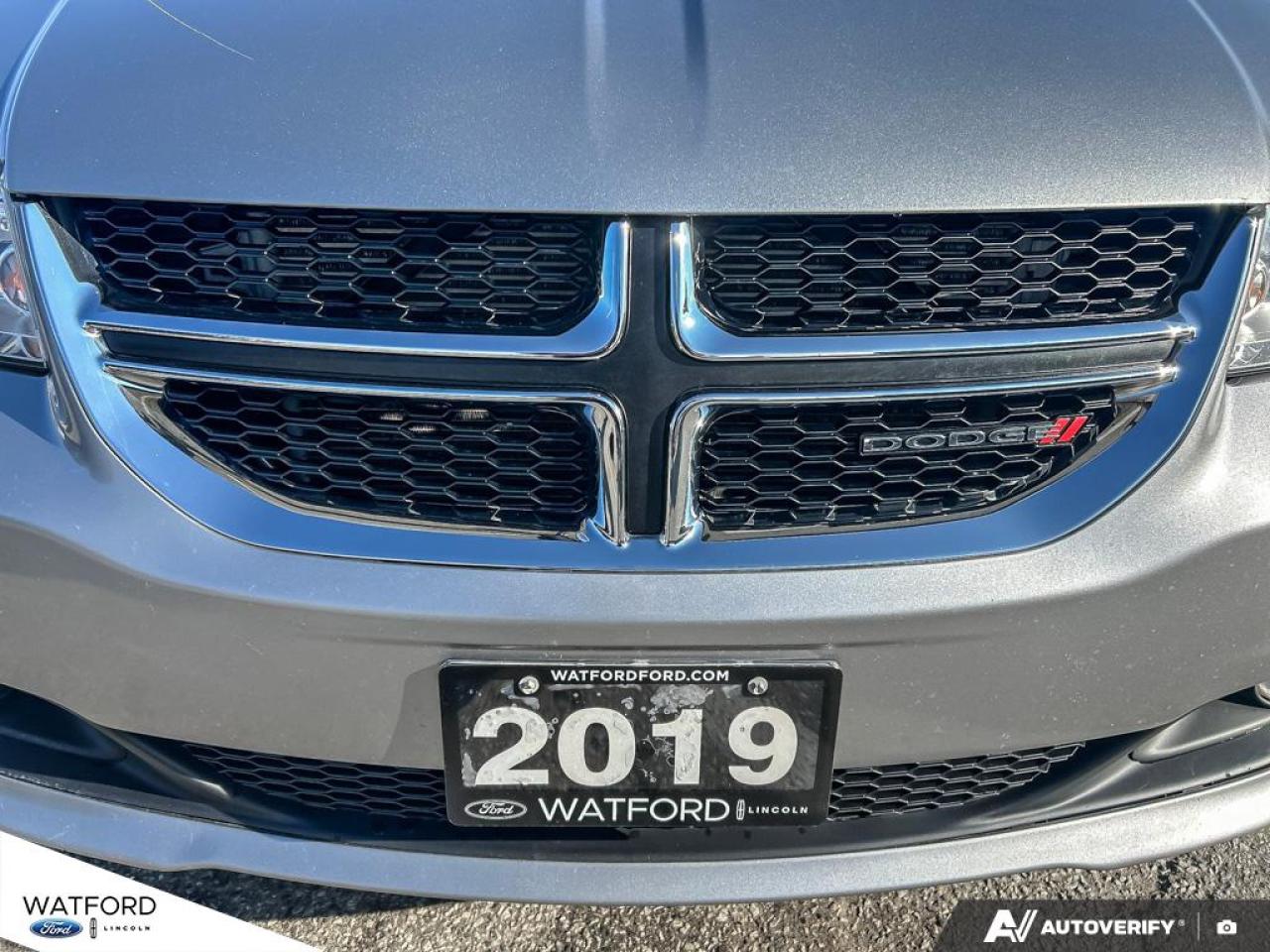 2019 Dodge Grand Caravan SXT Premium Plus 2WD Photo