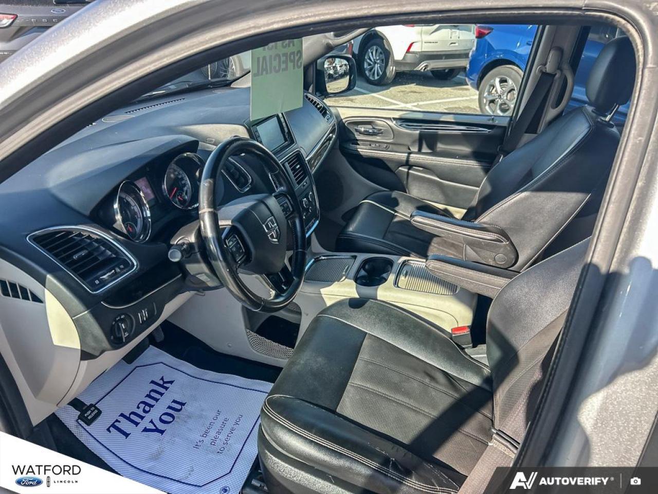 2019 Dodge Grand Caravan SXT Premium Plus 2WD Photo