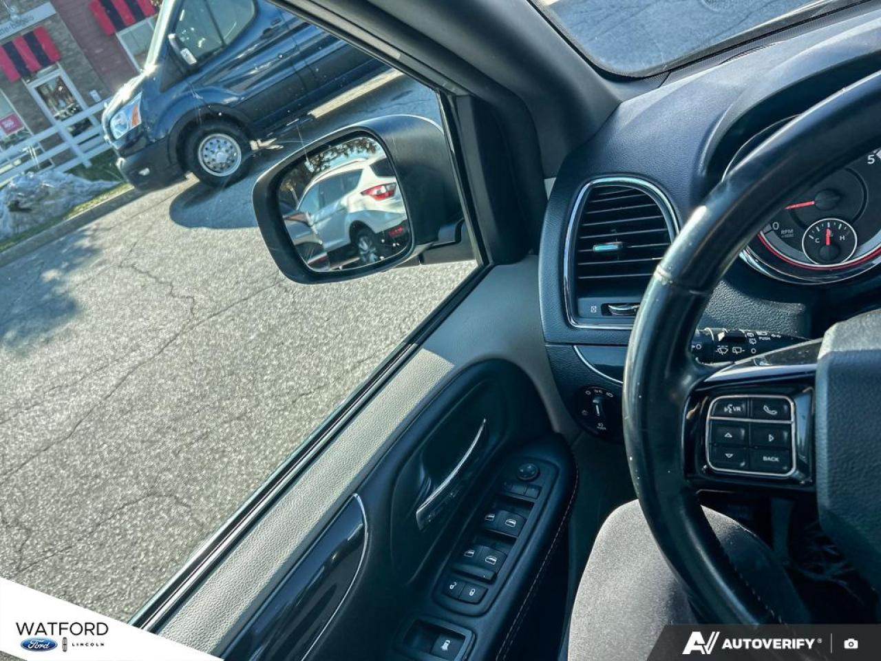 2019 Dodge Grand Caravan SXT Premium Plus 2WD Photo