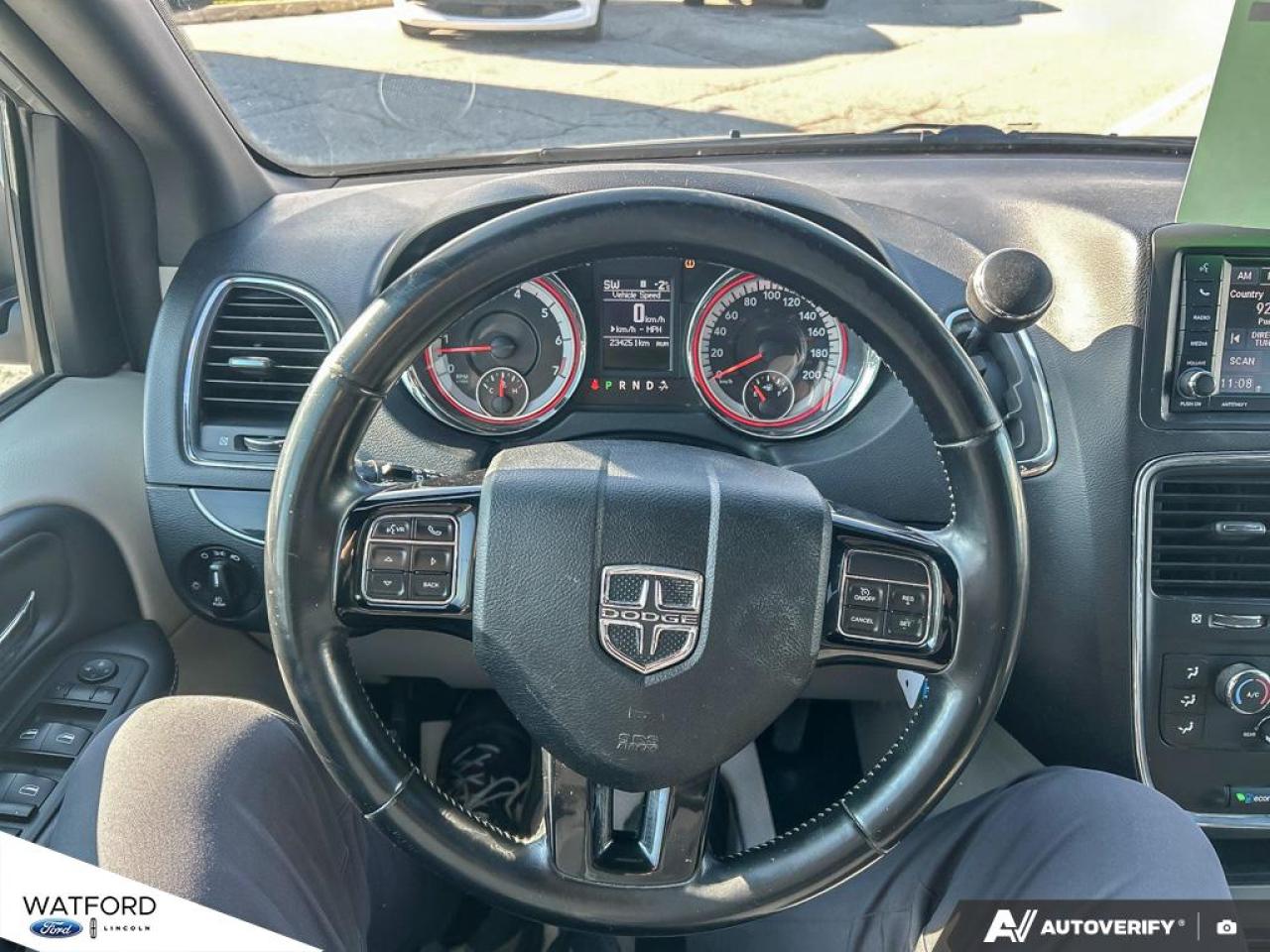 2019 Dodge Grand Caravan SXT Premium Plus 2WD Photo