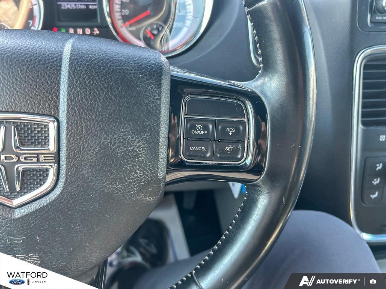 2019 Dodge Grand Caravan SXT Premium Plus 2WD Photo