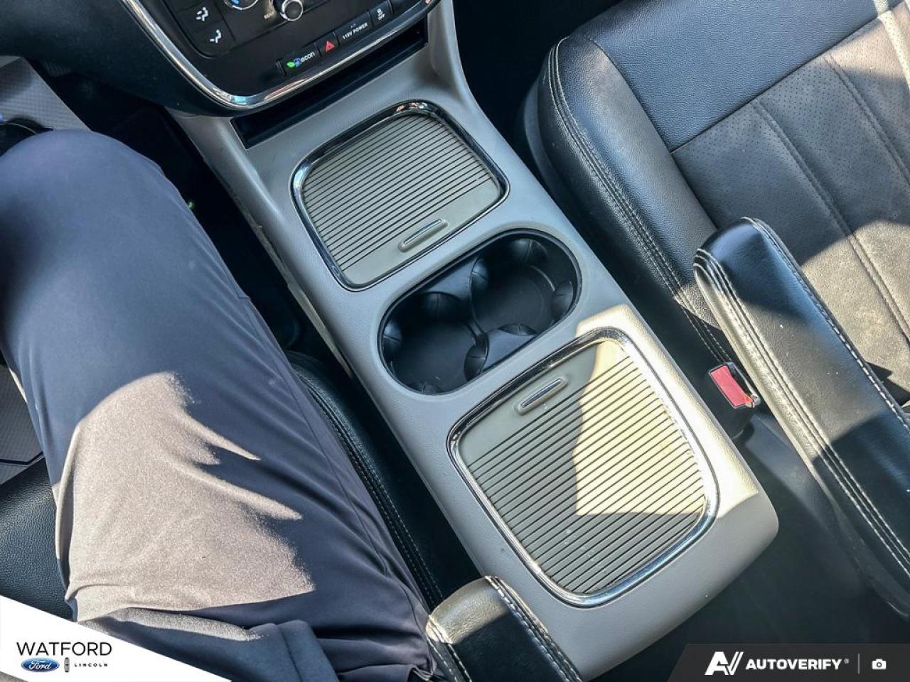 2019 Dodge Grand Caravan SXT Premium Plus 2WD Photo