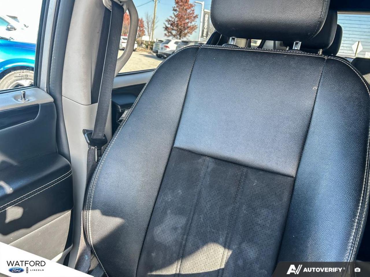 2019 Dodge Grand Caravan SXT Premium Plus 2WD Photo