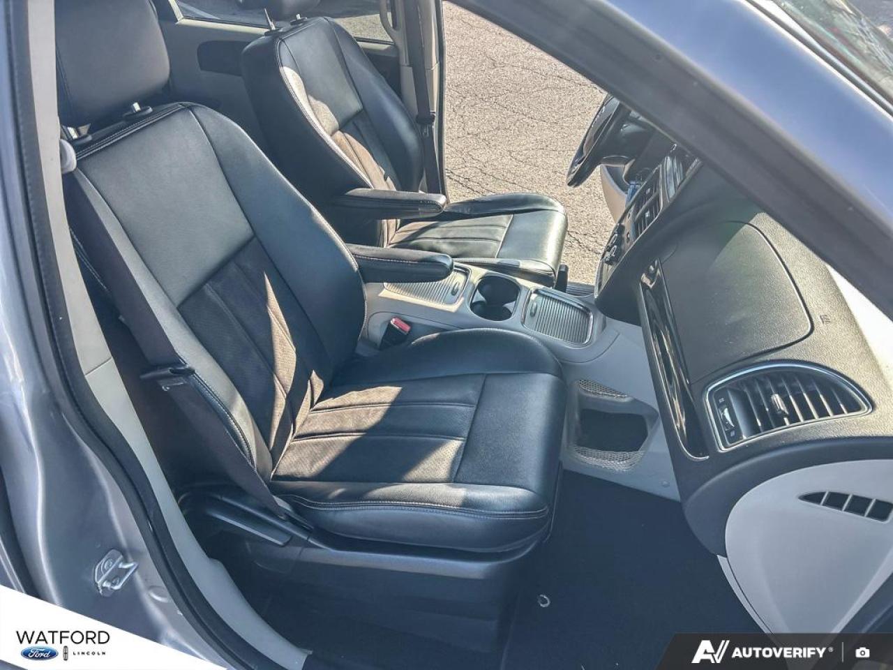 2019 Dodge Grand Caravan SXT Premium Plus 2WD Photo