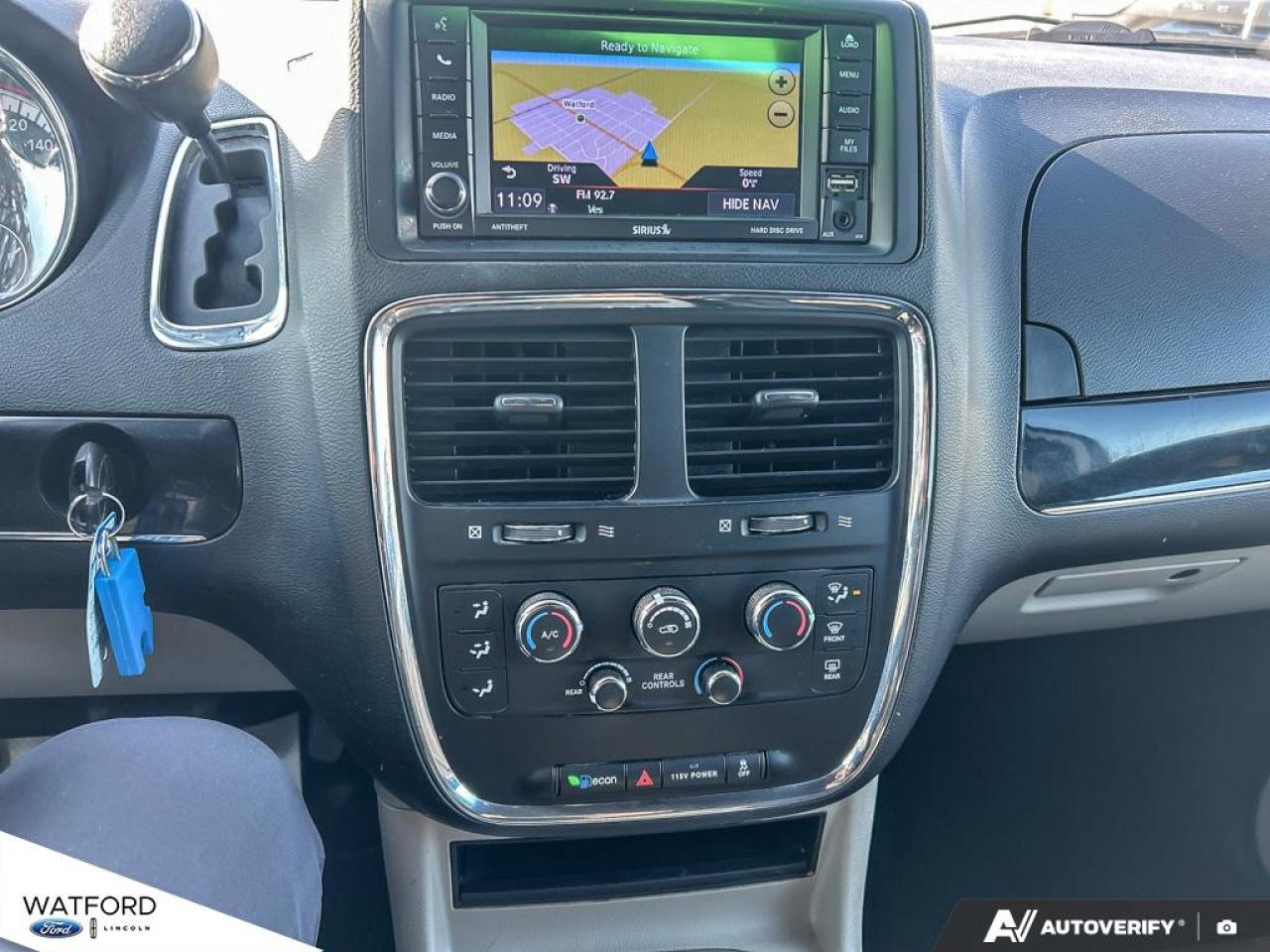 2019 Dodge Grand Caravan SXT Premium Plus 2WD Photo