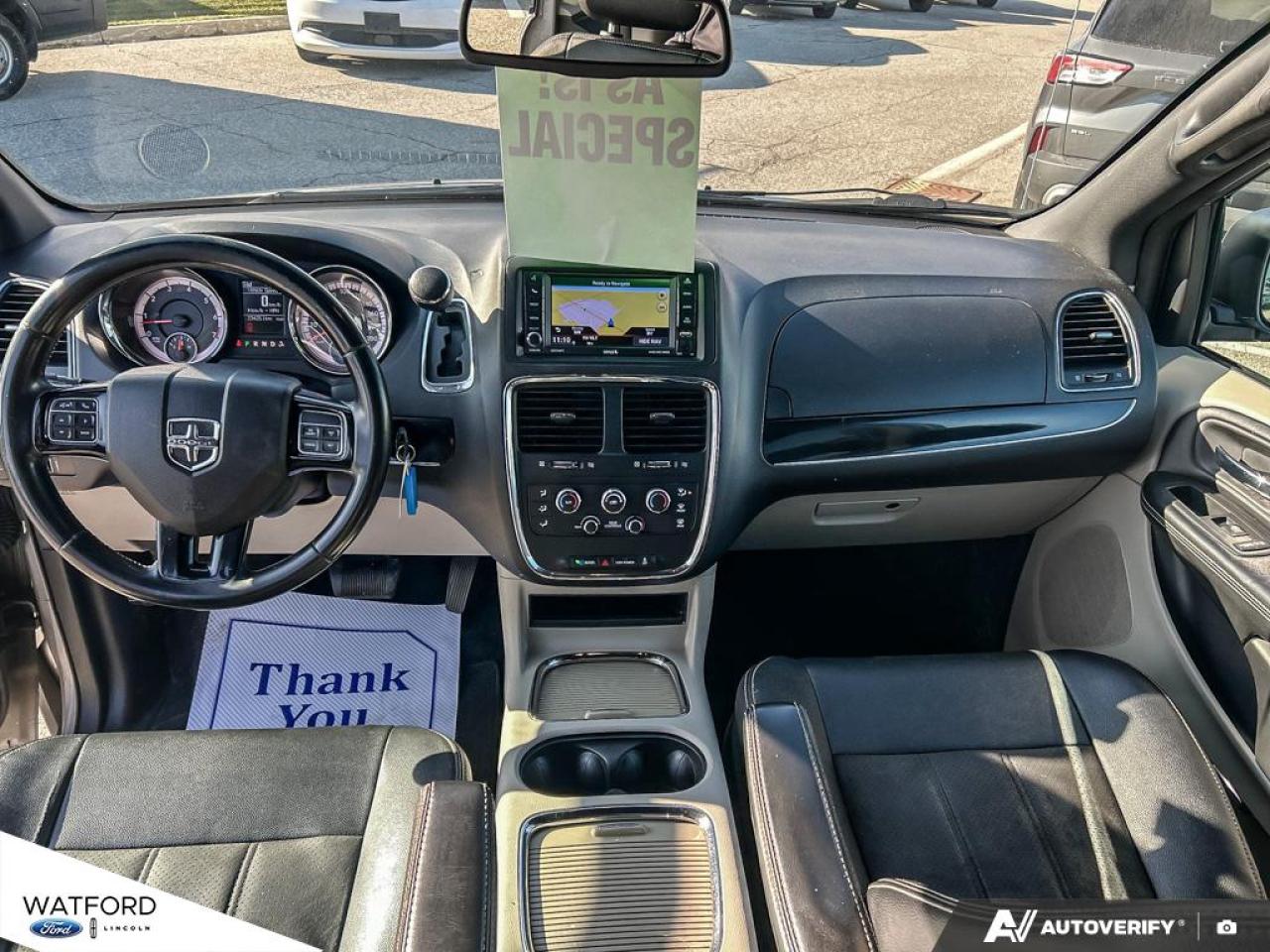 2019 Dodge Grand Caravan SXT Premium Plus 2WD Photo