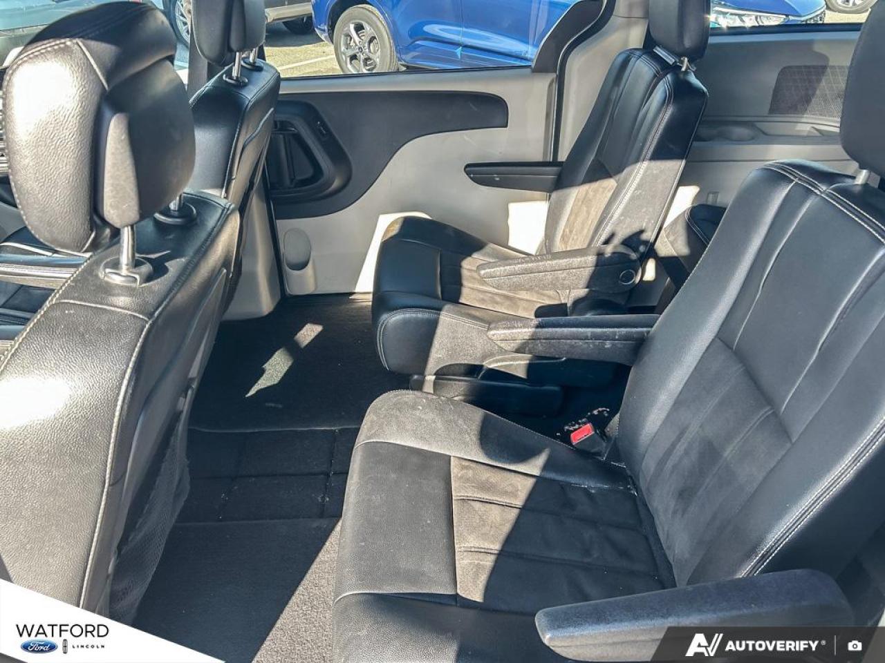 2019 Dodge Grand Caravan SXT Premium Plus 2WD Photo