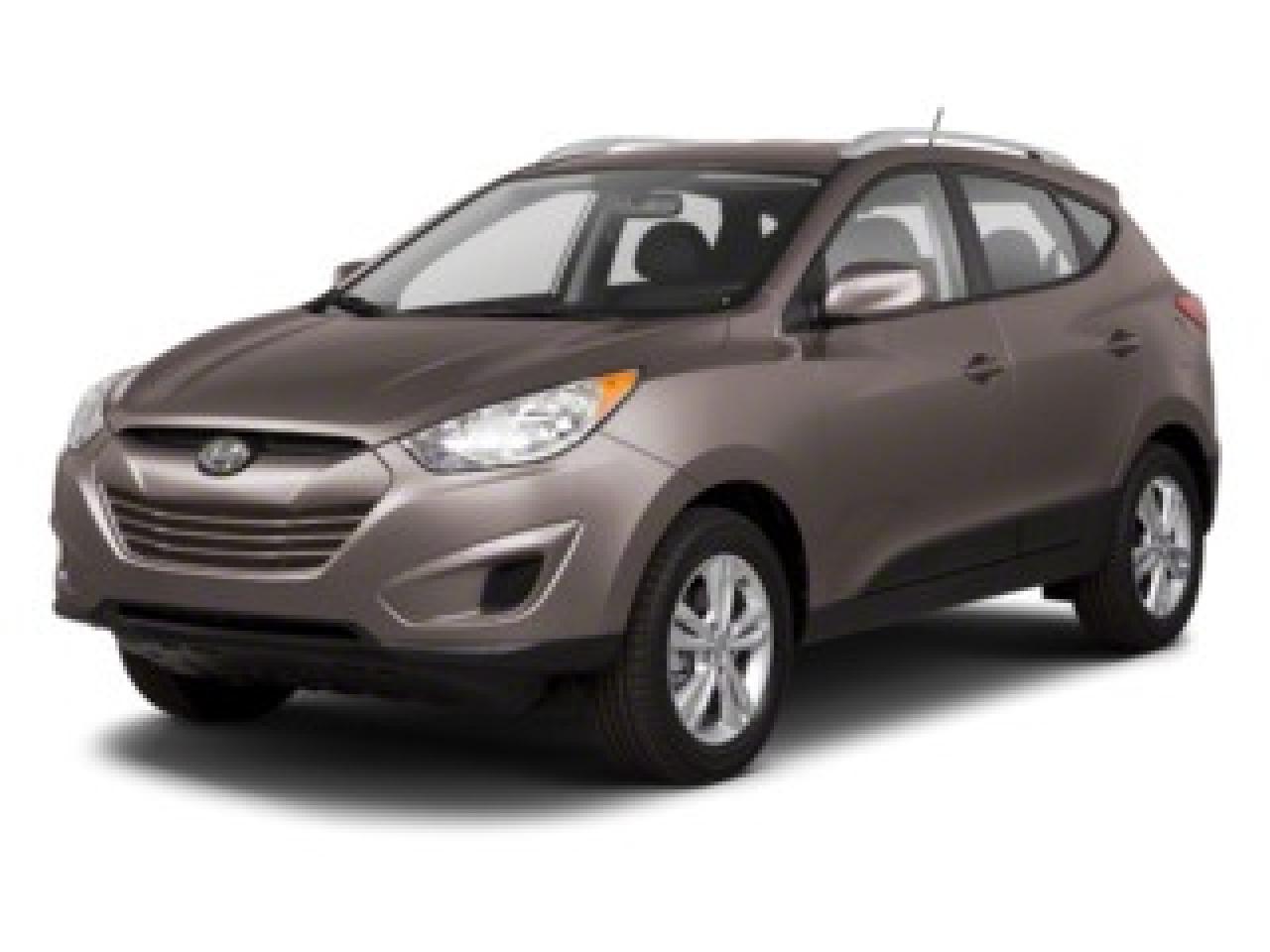 Used 2010 Hyundai Tucson GL for sale in Watford, ON
