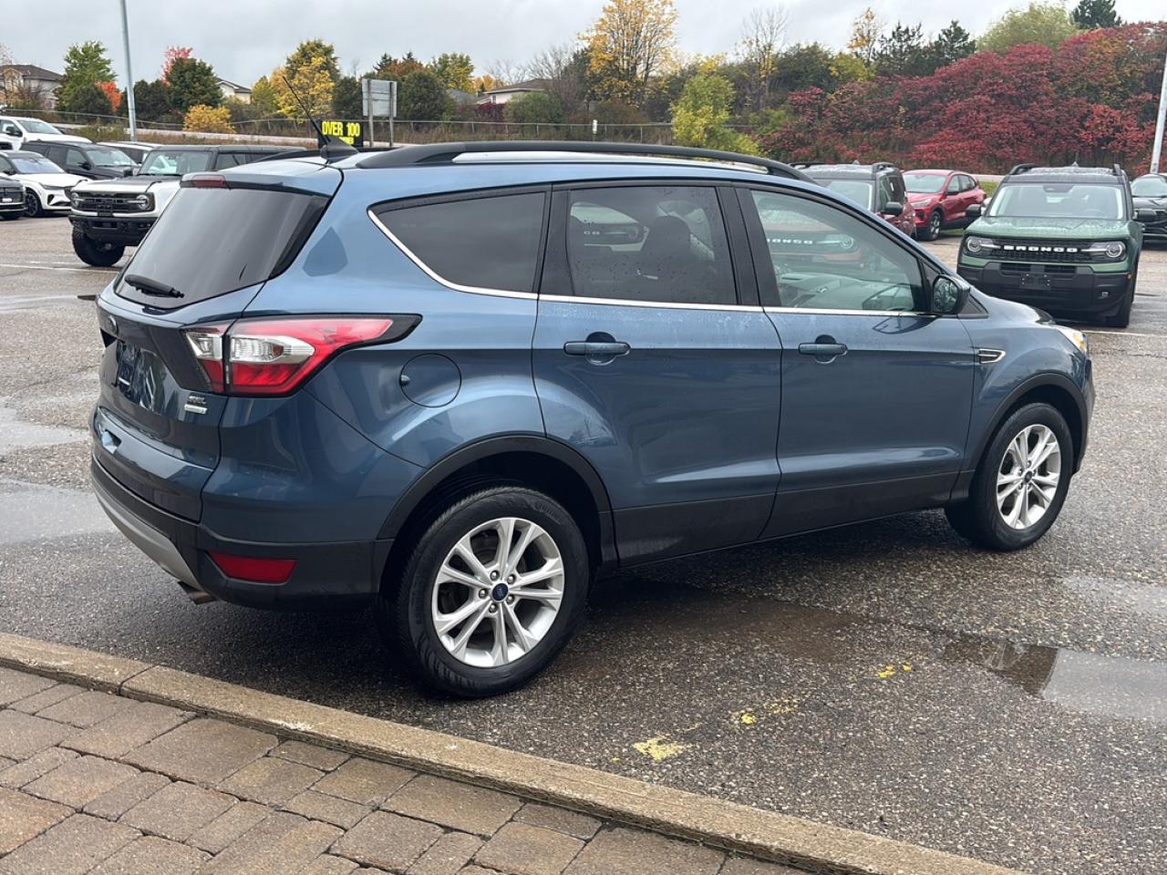 2018 Ford Escape SEL - FWD Photo5