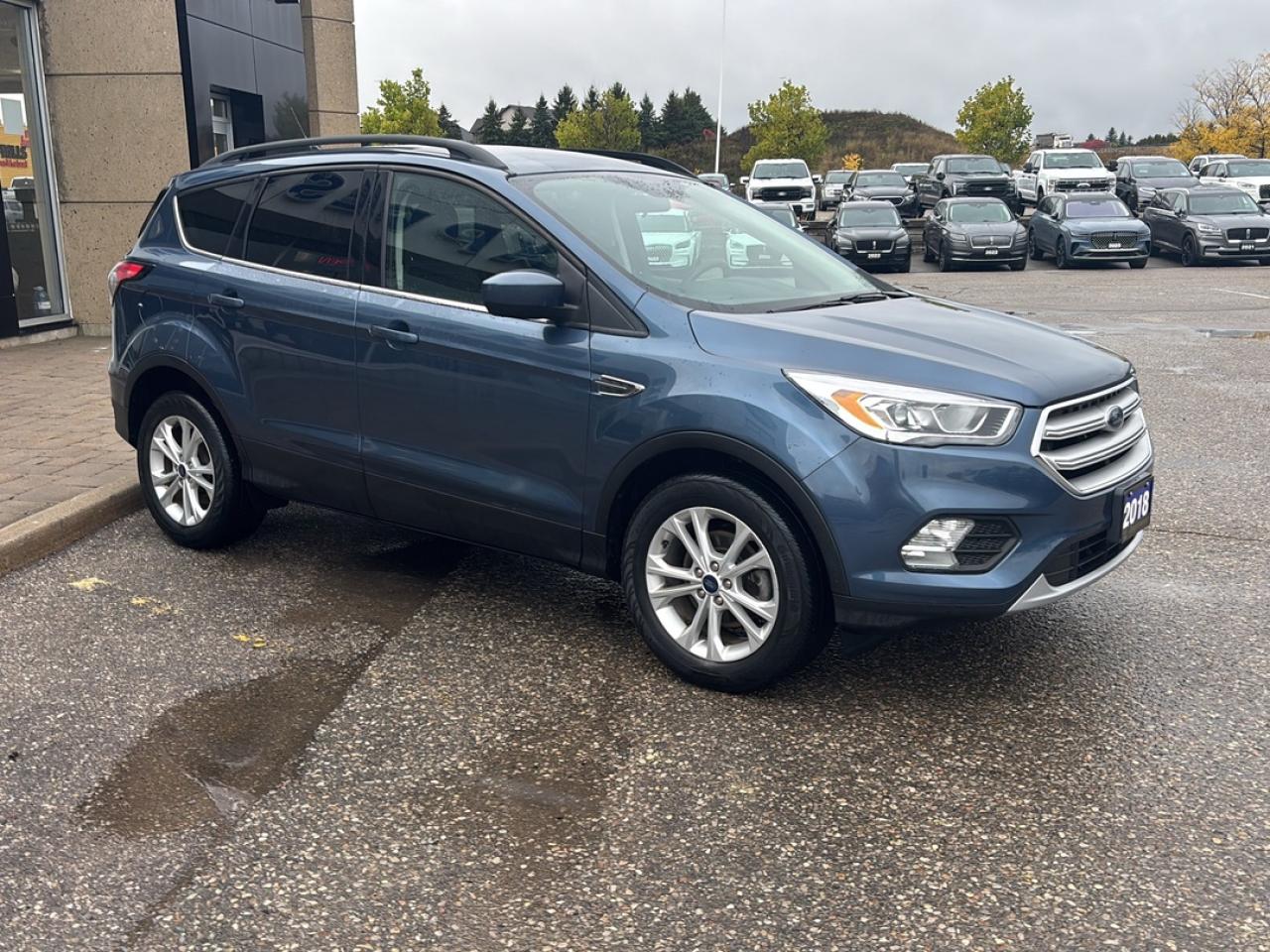 2018 Ford Escape SEL - FWD Photo