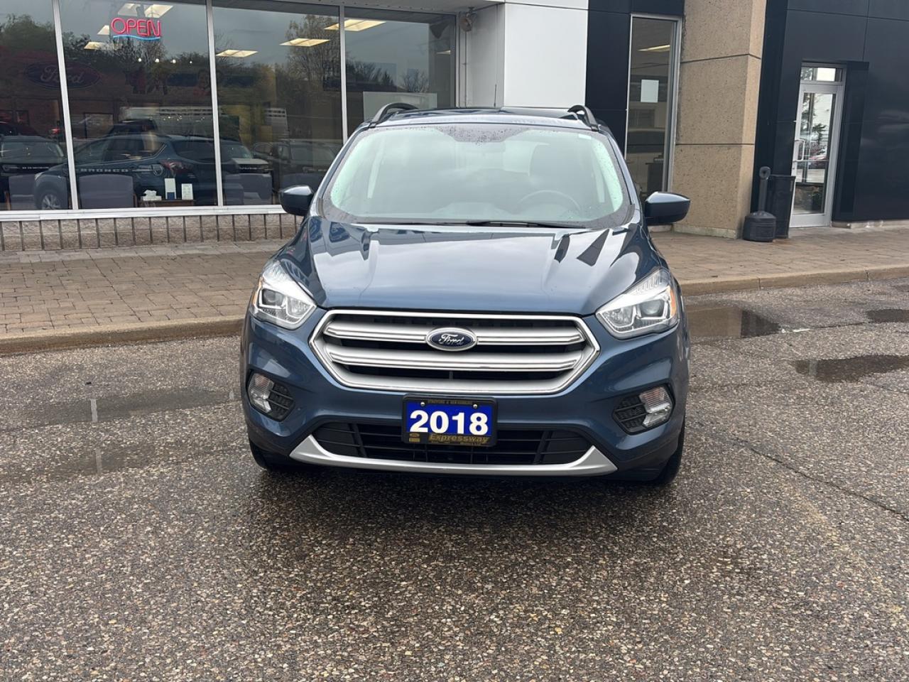 2018 Ford Escape SEL - FWD Photo
