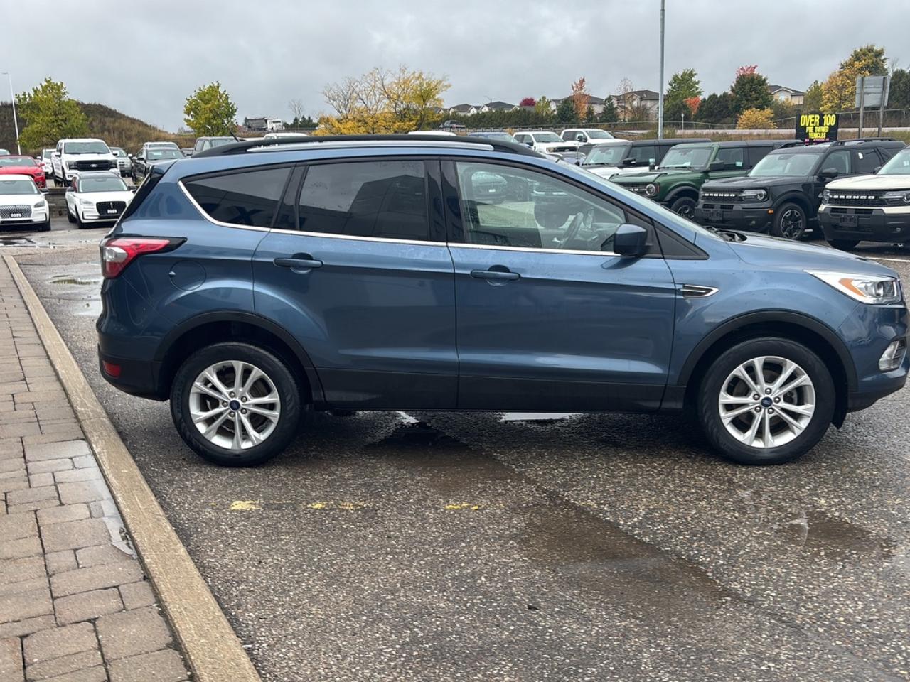2018 Ford Escape SEL - FWD Photo