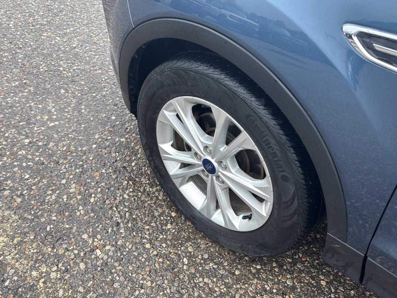 2018 Ford Escape SEL - FWD Photo5