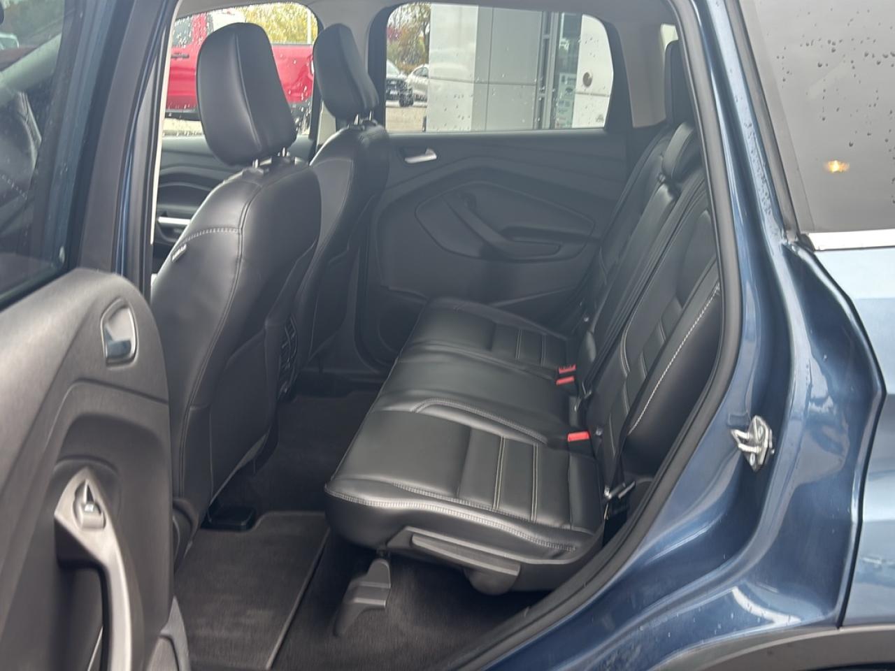 2018 Ford Escape SEL - FWD Photo5