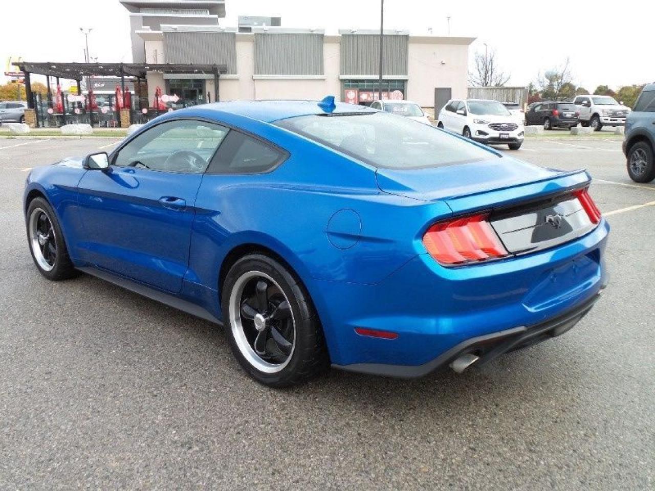 2020 Ford Mustang EcoBoost Photo5