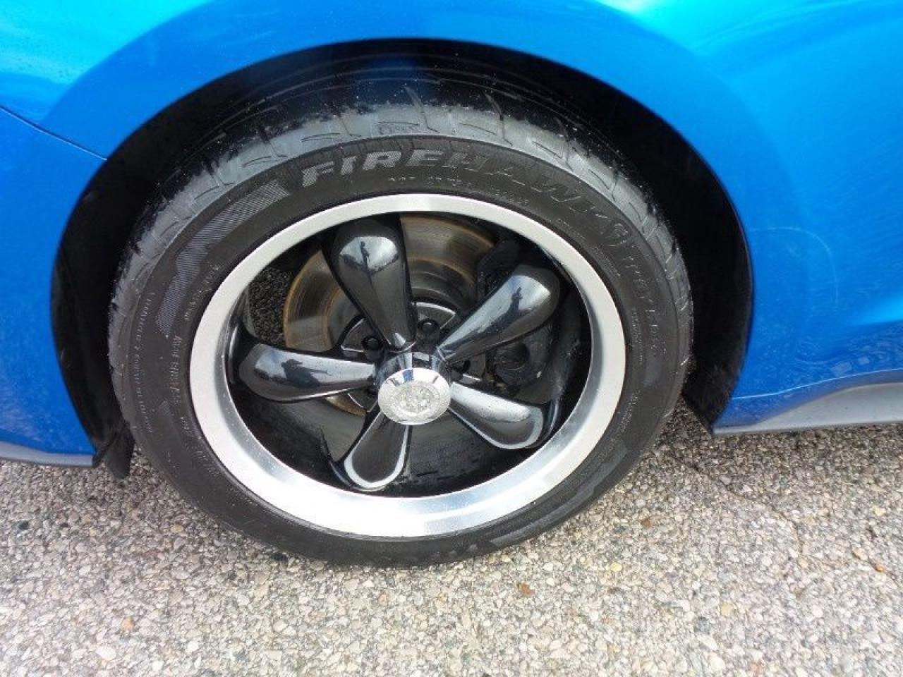 2020 Ford Mustang EcoBoost Photo5