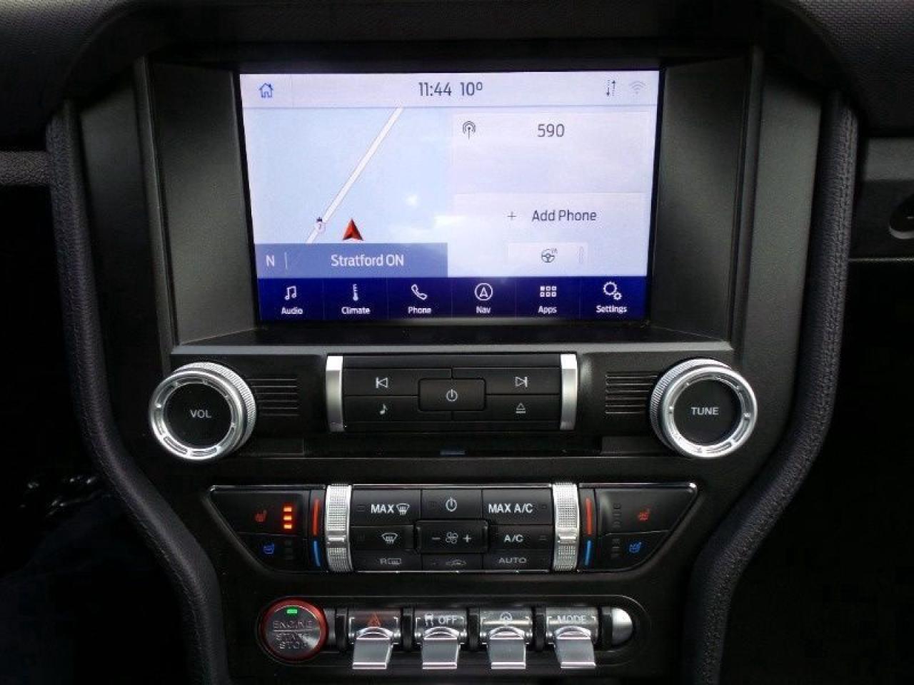 2020 Ford Mustang EcoBoost Photo5