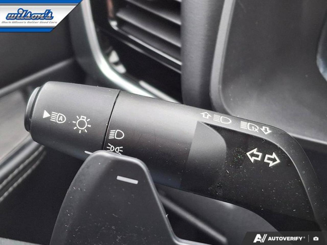 2023 Nissan Rogue SL AWD | Leather | Pano Roof | Nav | 360 Camera | Adaptive Cruise | Heated Wheel + Seats and More ! Photo