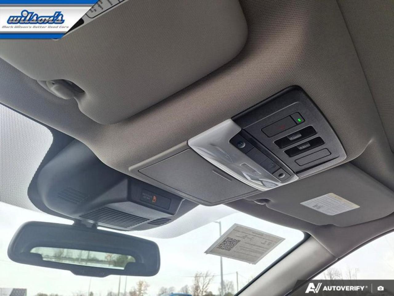 2023 Nissan Rogue SL AWD | Leather | Pano Roof | Nav | 360 Camera | Adaptive Cruise | Heated Wheel + Seats and More ! Photo