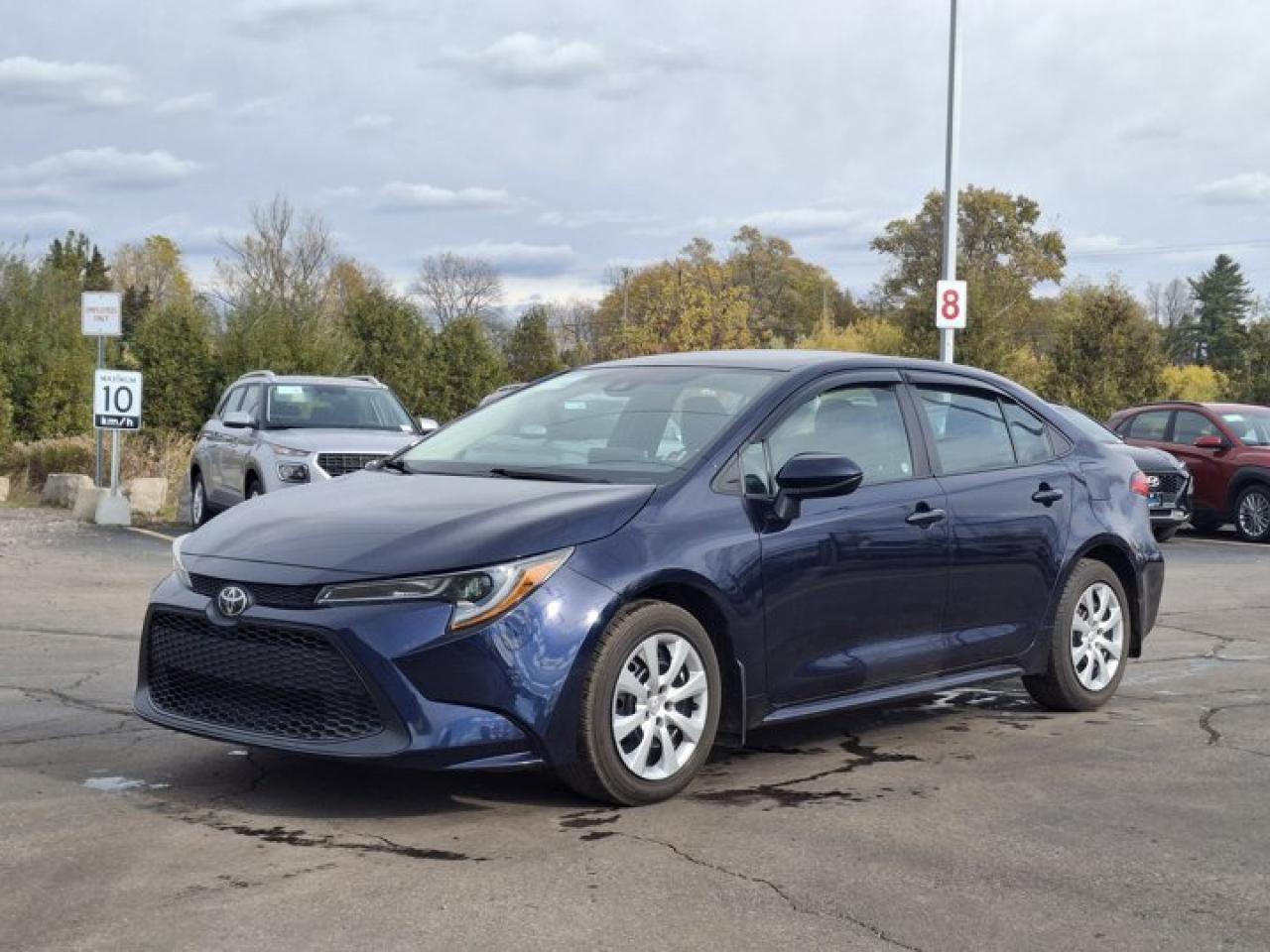 Used 2020 Toyota Corolla LE | Heated Seats | Adaptive Cruise | Bluetooth | Rear Camera | and More ! for sale in Guelph, ON