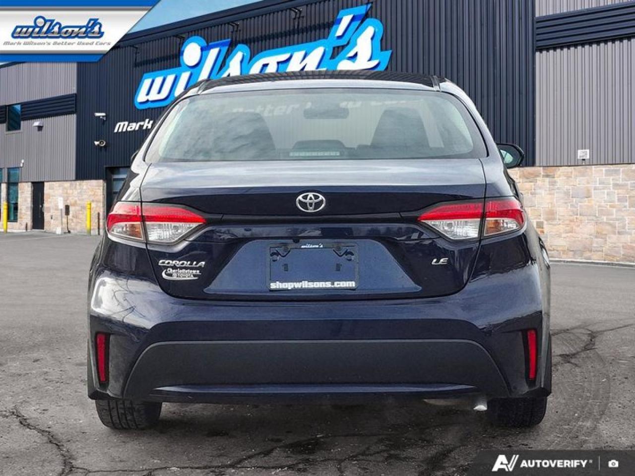 2020 Toyota Corolla LE | Heated Seats | Adaptive Cruise | Bluetooth | Rear Camera | and More ! Photo3