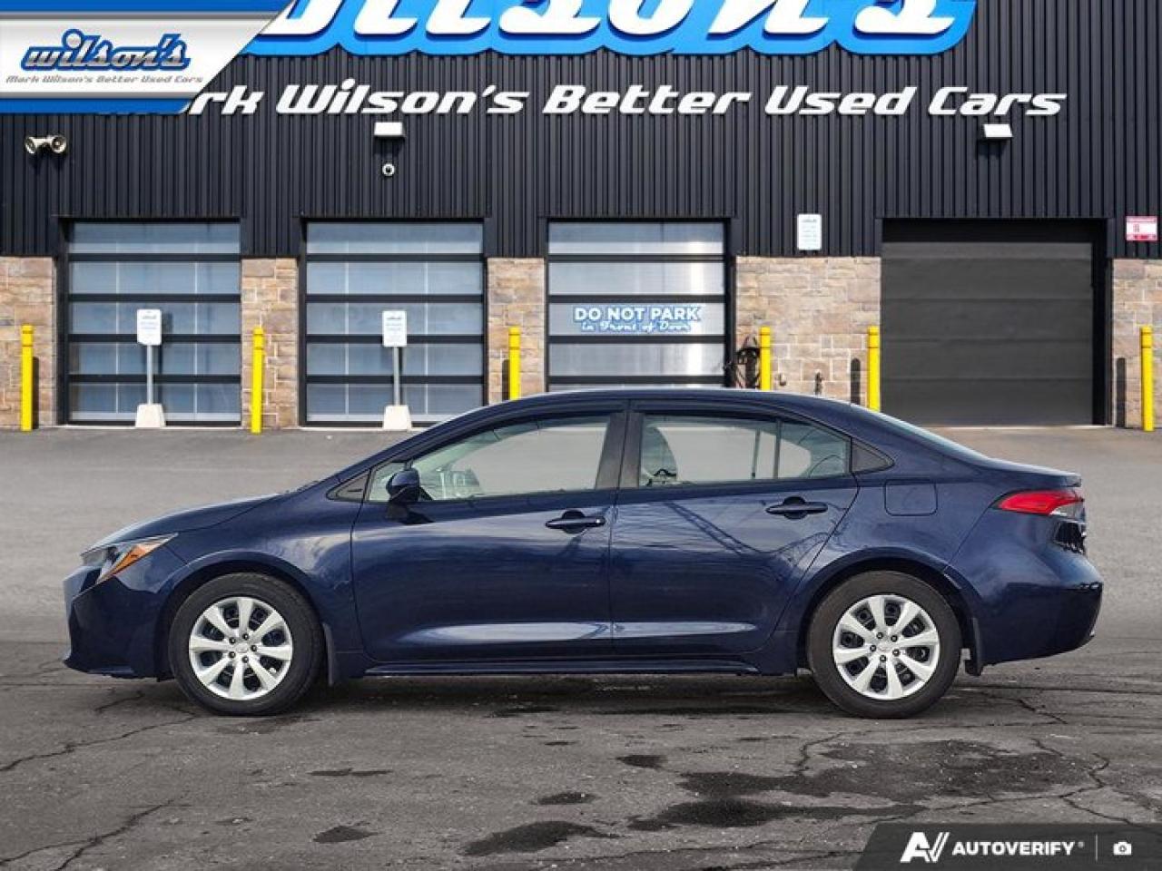 2020 Toyota Corolla LE | Heated Seats | Adaptive Cruise | Bluetooth | Rear Camera | and More ! Photo