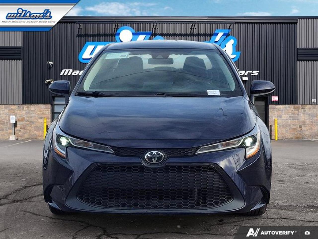 2020 Toyota Corolla LE | Heated Seats | Adaptive Cruise | Bluetooth | Rear Camera | and More ! Photo