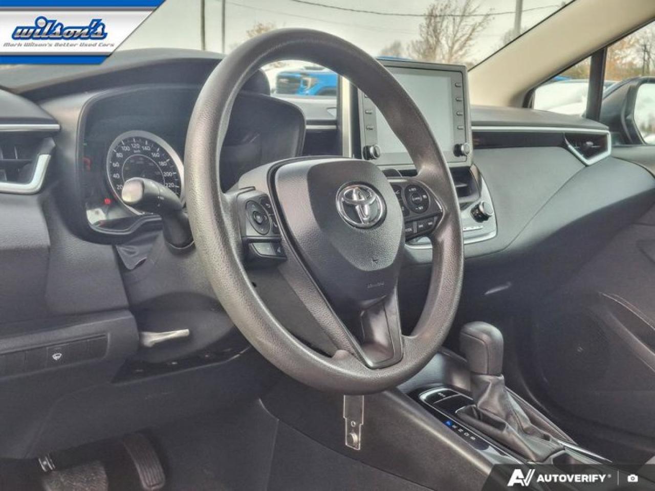 2020 Toyota Corolla LE | Heated Seats | Adaptive Cruise | Bluetooth | Rear Camera | and More ! Photo