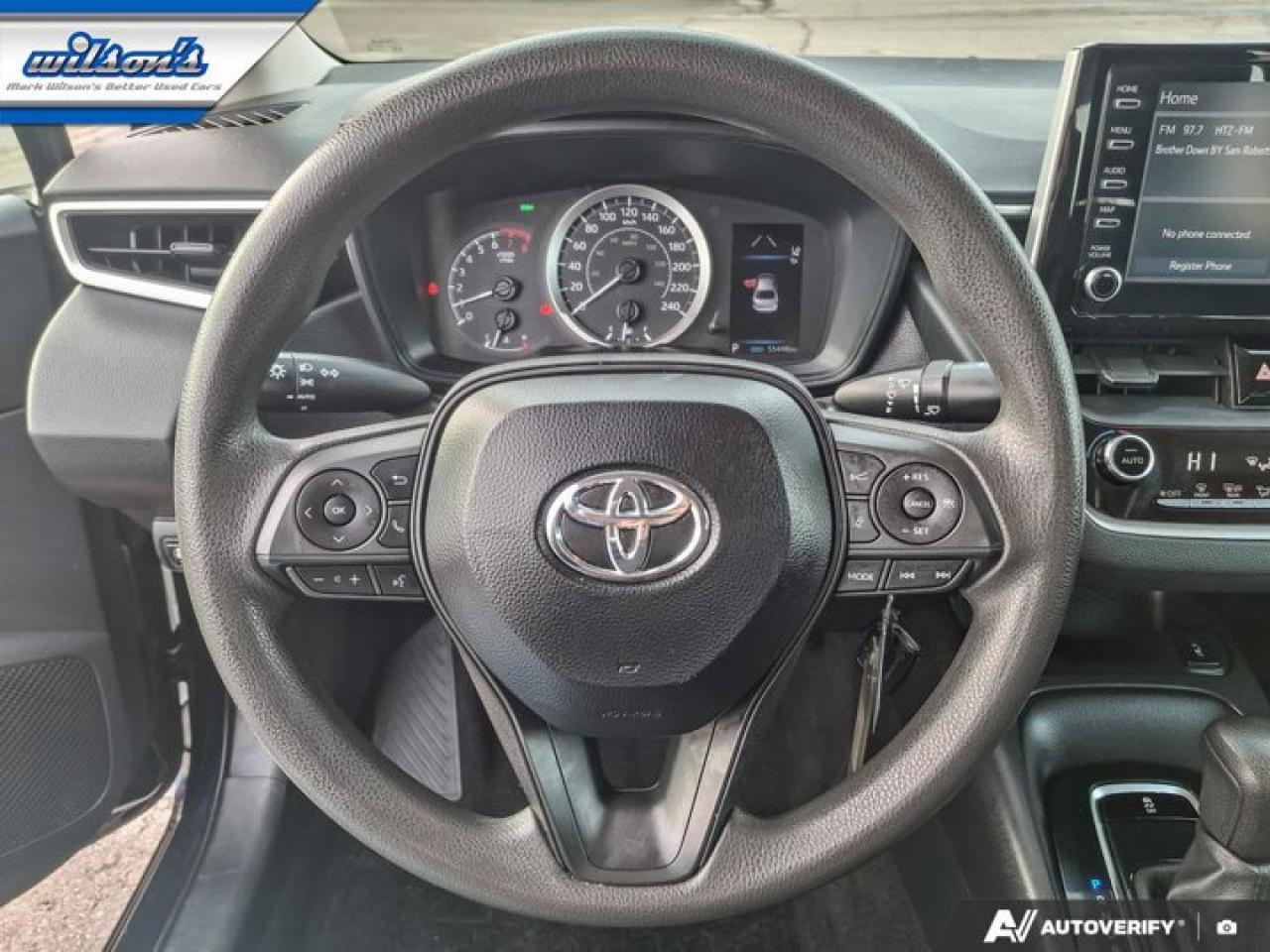 2020 Toyota Corolla LE | Heated Seats | Adaptive Cruise | Bluetooth | Rear Camera | and More ! Photo